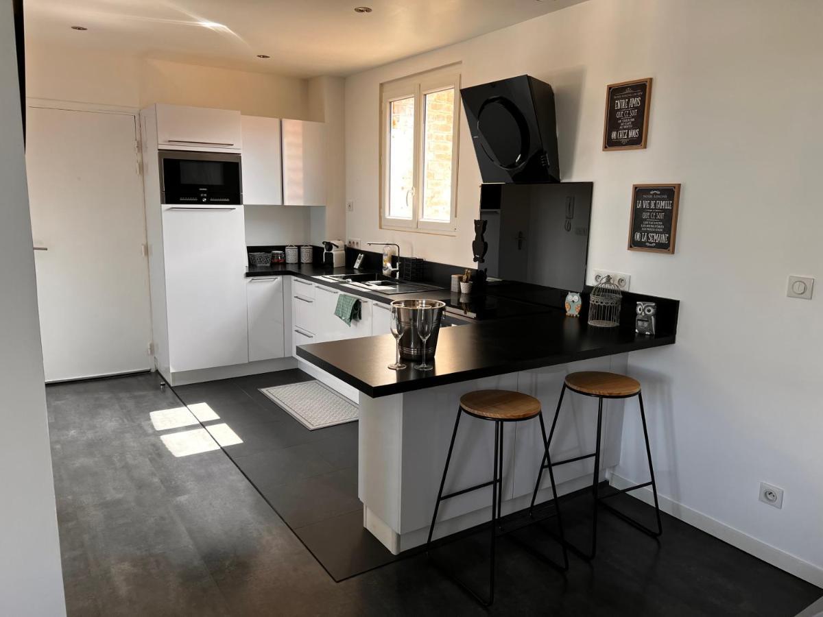 Fauvette Spacieux Duplex Hyper Centre Épernay Zewnętrze zdjęcie