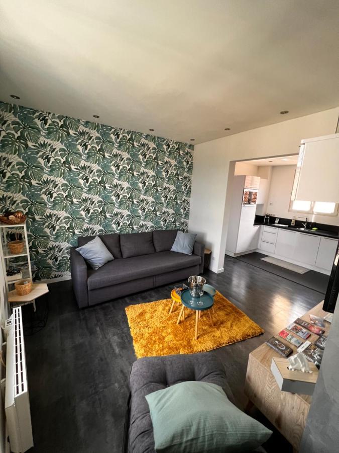 Fauvette Spacieux Duplex Hyper Centre Épernay Zewnętrze zdjęcie