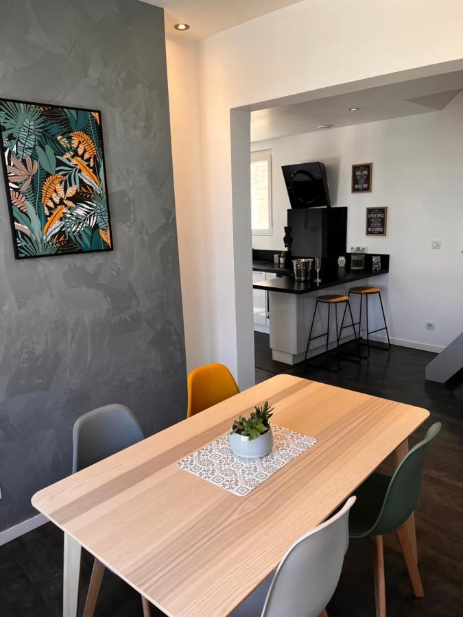 Fauvette Spacieux Duplex Hyper Centre Épernay Zewnętrze zdjęcie