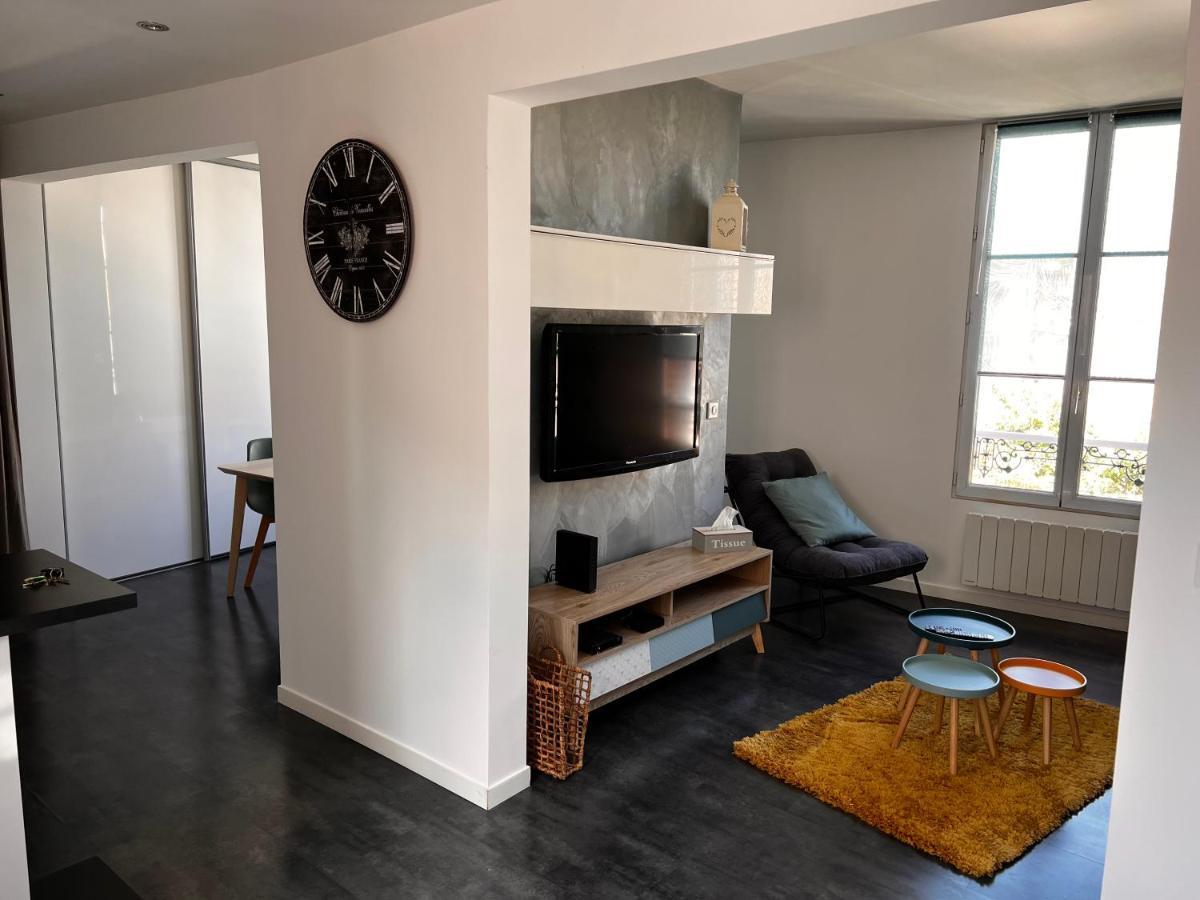 Fauvette Spacieux Duplex Hyper Centre Épernay Zewnętrze zdjęcie