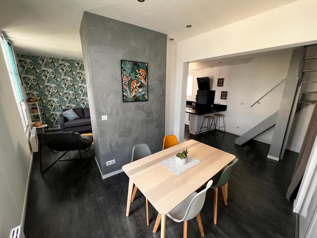 Fauvette Spacieux Duplex Hyper Centre Épernay Zewnętrze zdjęcie