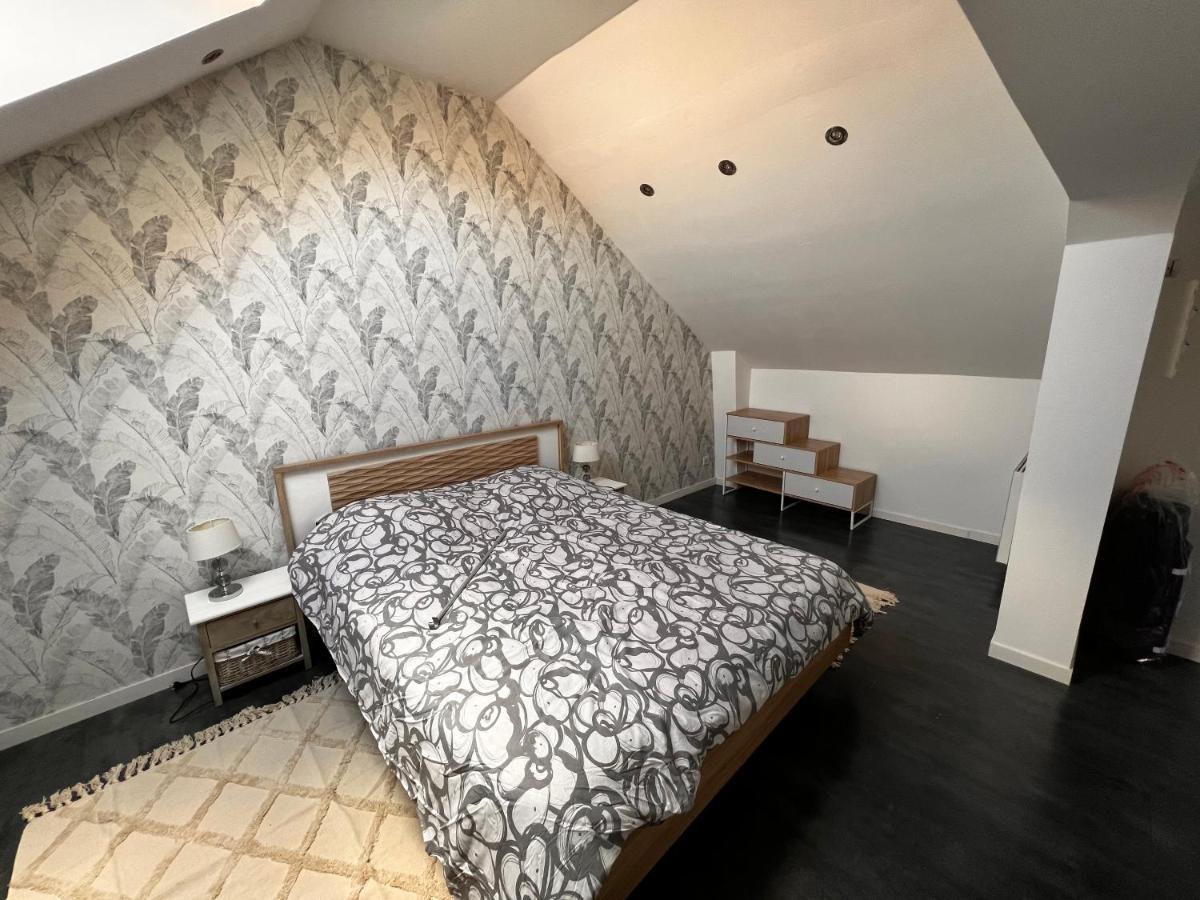 Fauvette Spacieux Duplex Hyper Centre Épernay Zewnętrze zdjęcie