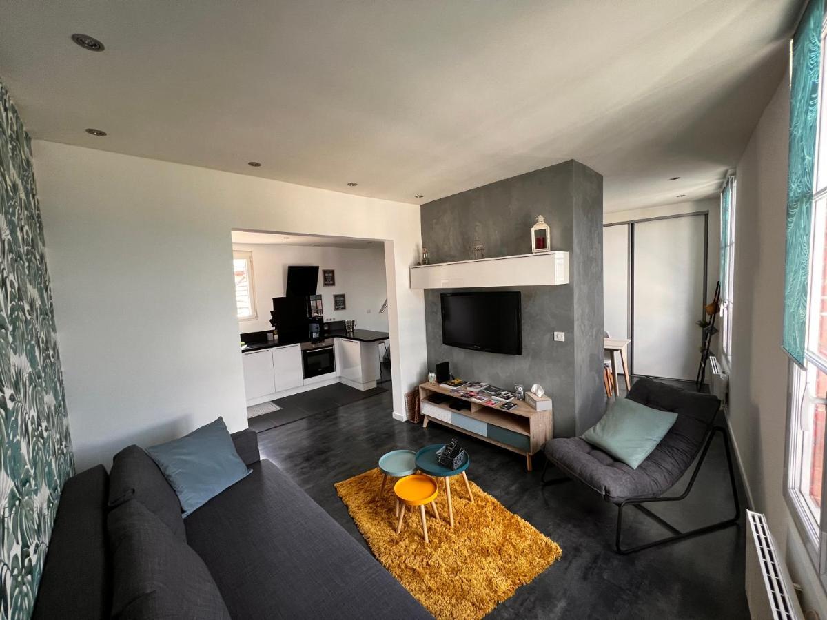 Fauvette Spacieux Duplex Hyper Centre Épernay Zewnętrze zdjęcie